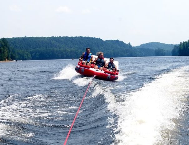 tubing